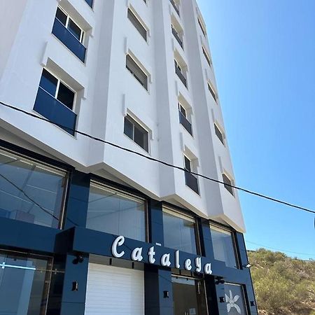Hotel Cataleya Al-Hoceima Al Hoceïma Eksteriør billede