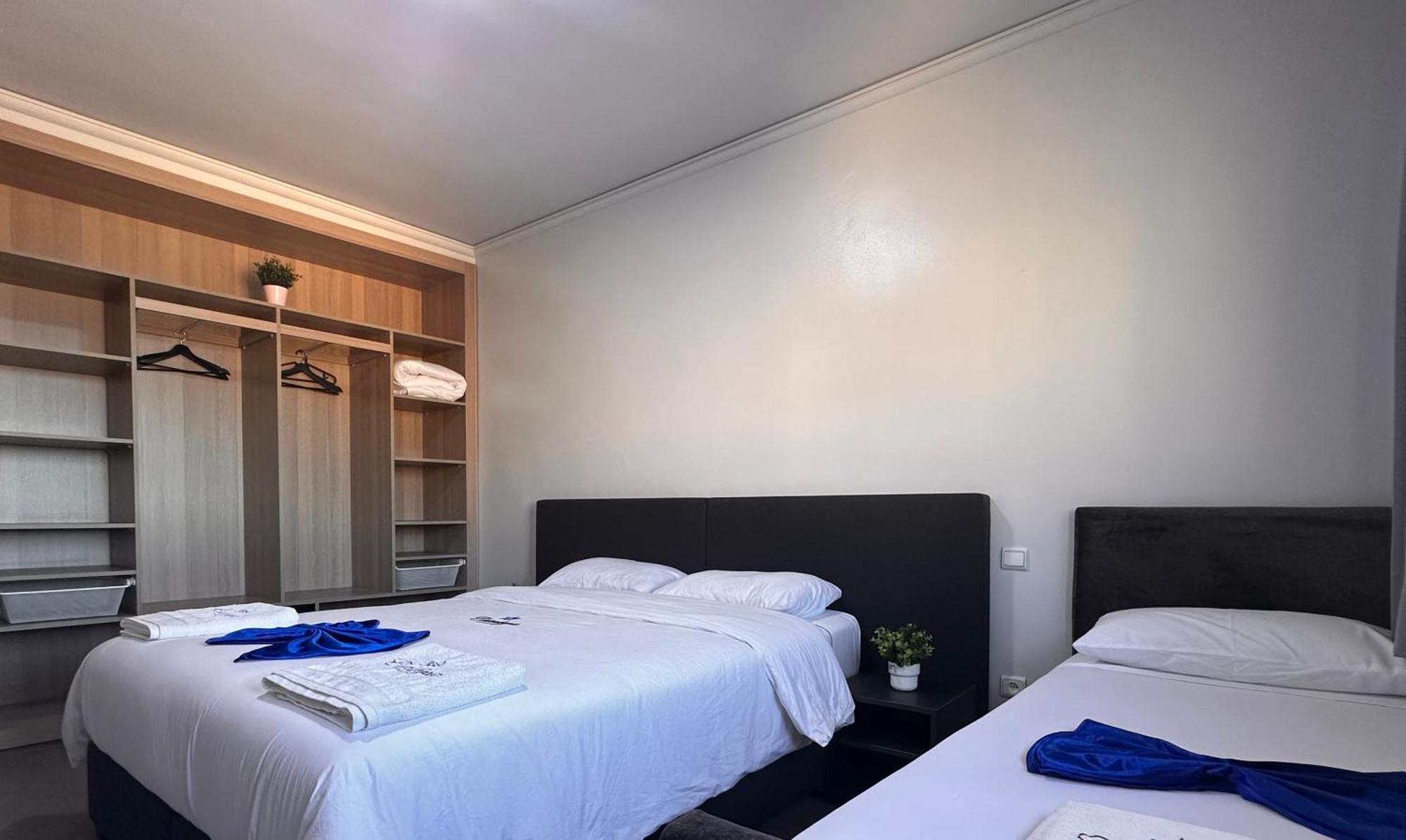 Hotel Cataleya Al-Hoceima Al Hoceïma Eksteriør billede