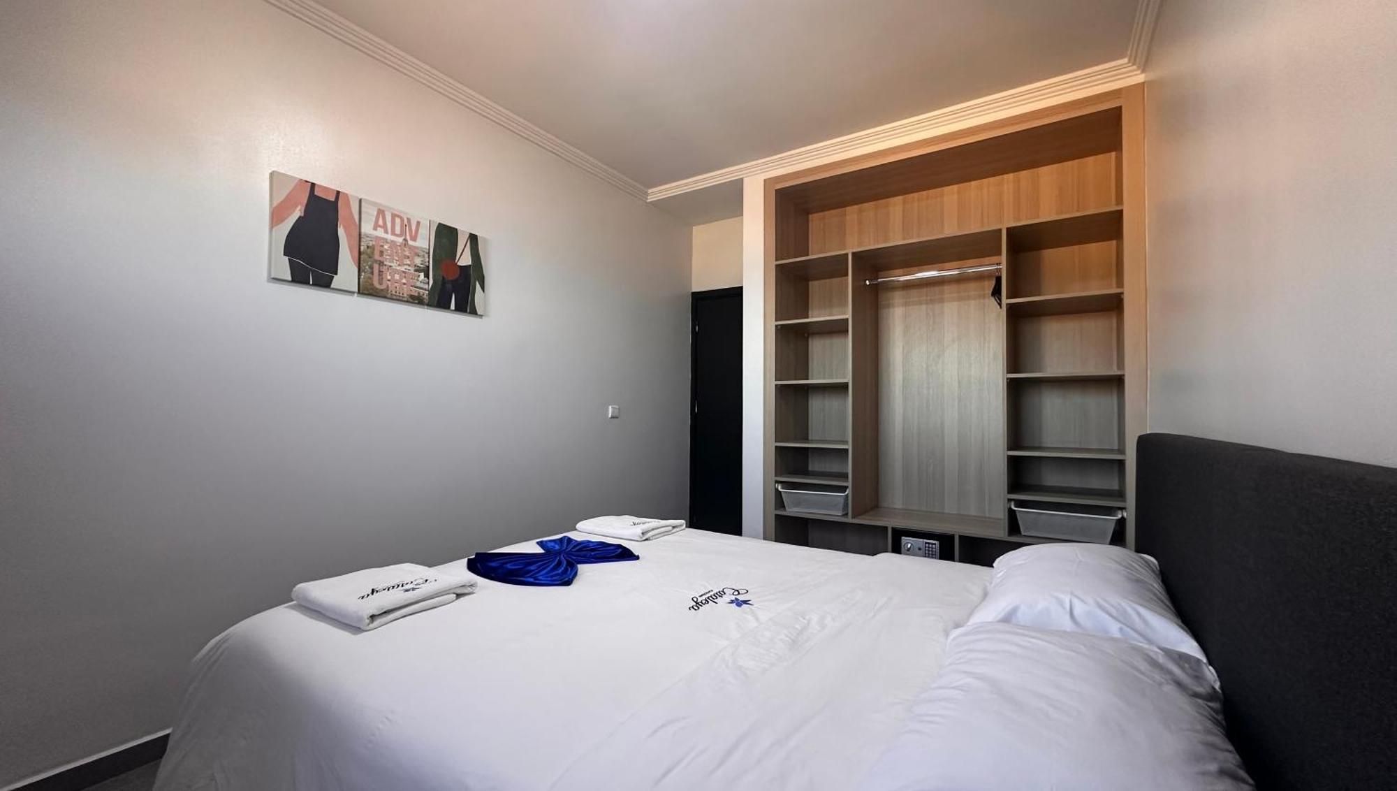 Hotel Cataleya Al-Hoceima Al Hoceïma Eksteriør billede