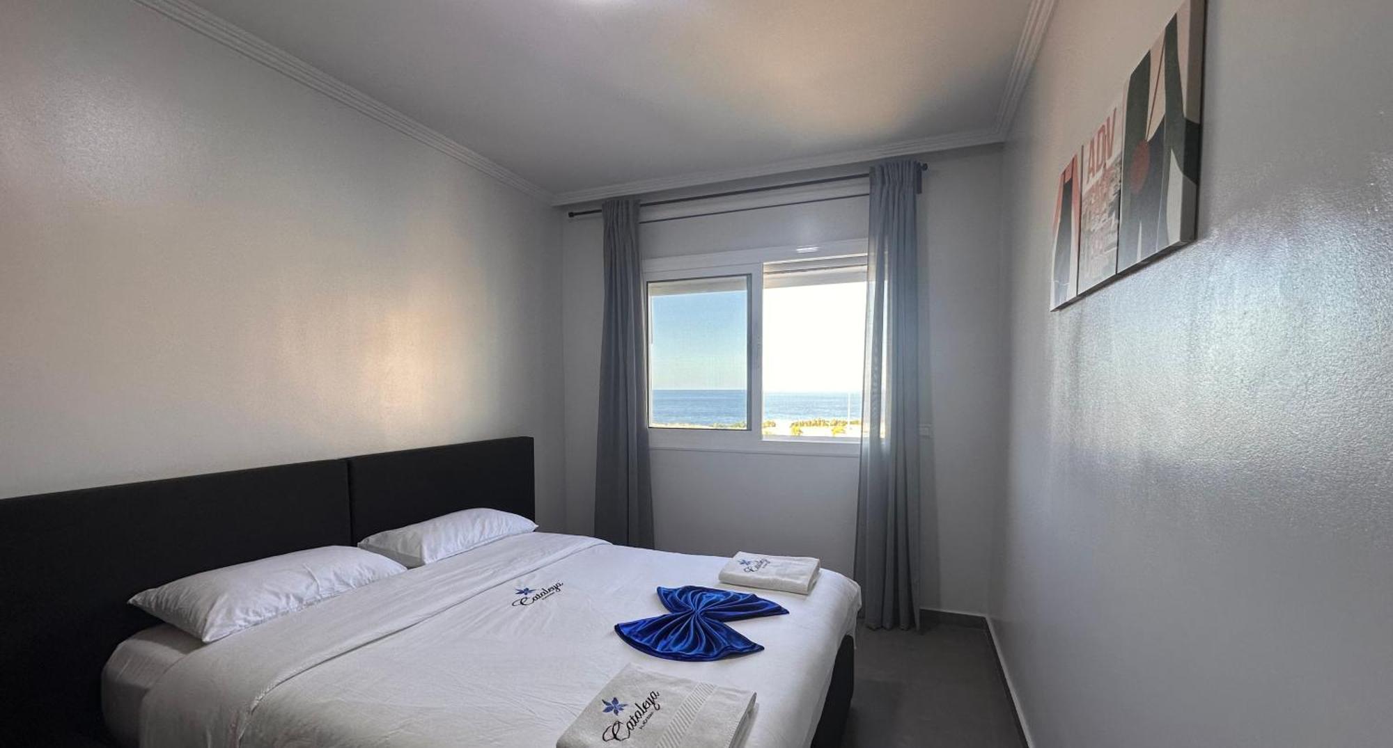 Hotel Cataleya Al-Hoceima Al Hoceïma Eksteriør billede