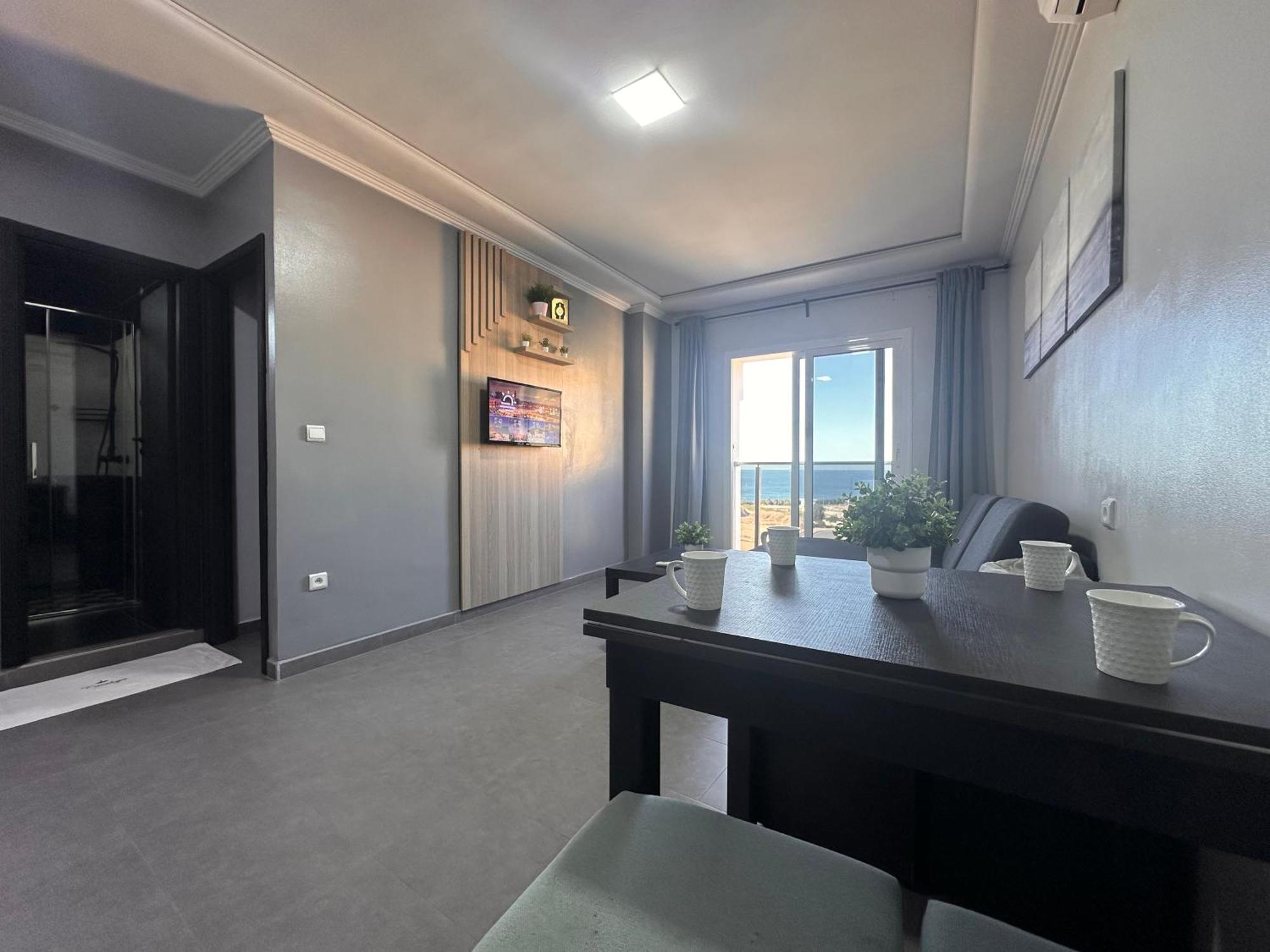 Hotel Cataleya Al-Hoceima Al Hoceïma Eksteriør billede