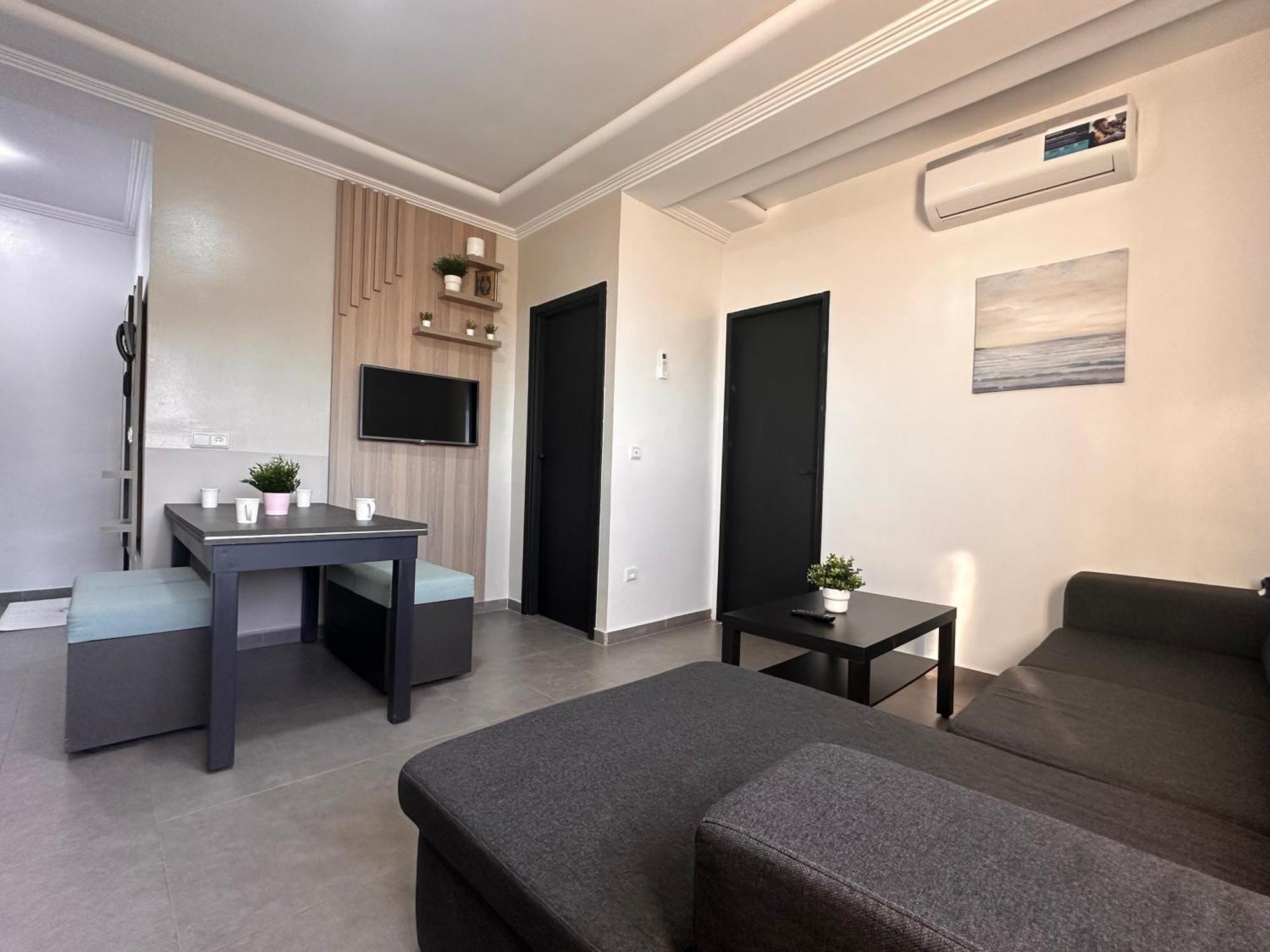 Hotel Cataleya Al-Hoceima Al Hoceïma Eksteriør billede