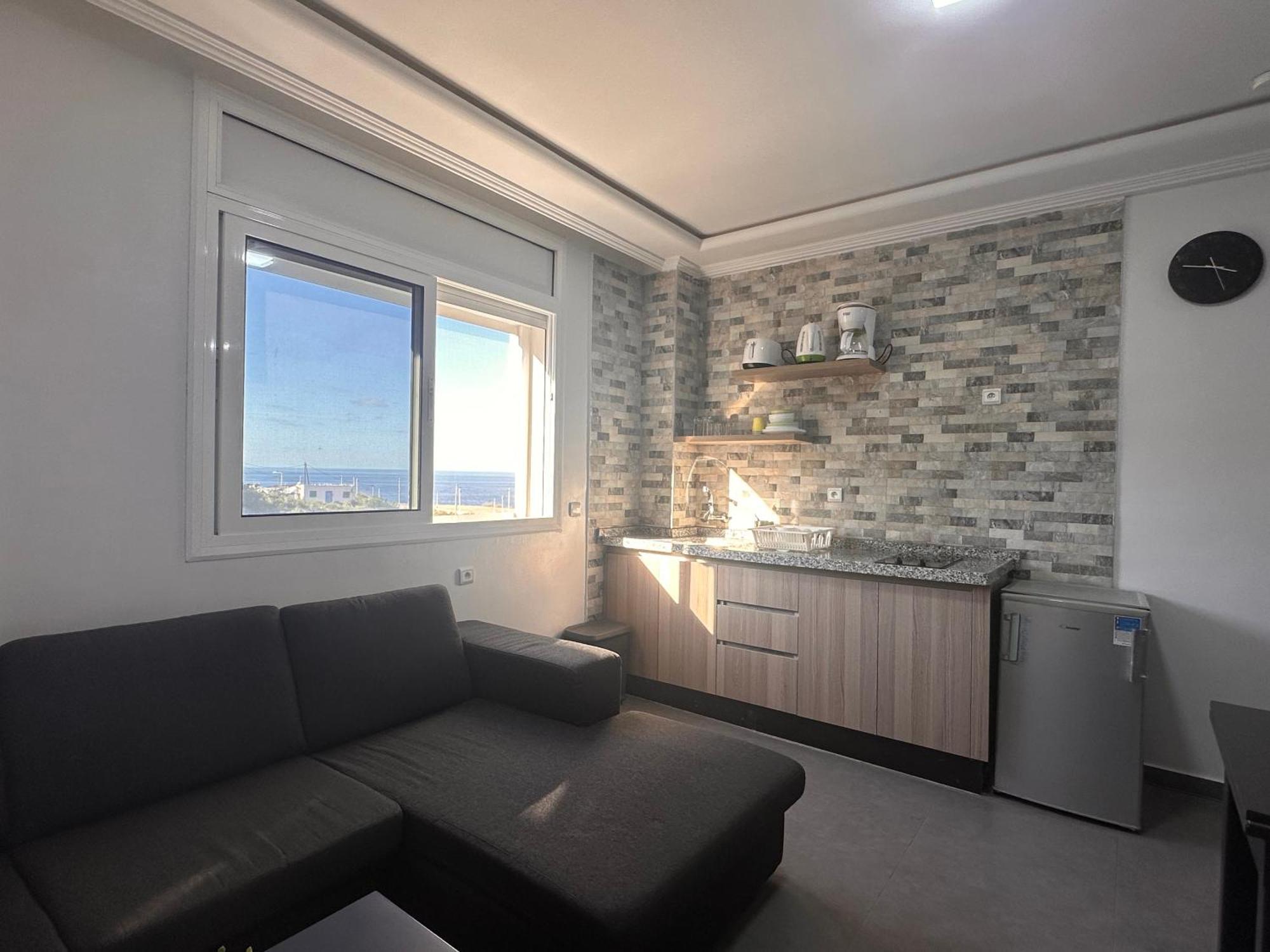 Hotel Cataleya Al-Hoceima Al Hoceïma Eksteriør billede