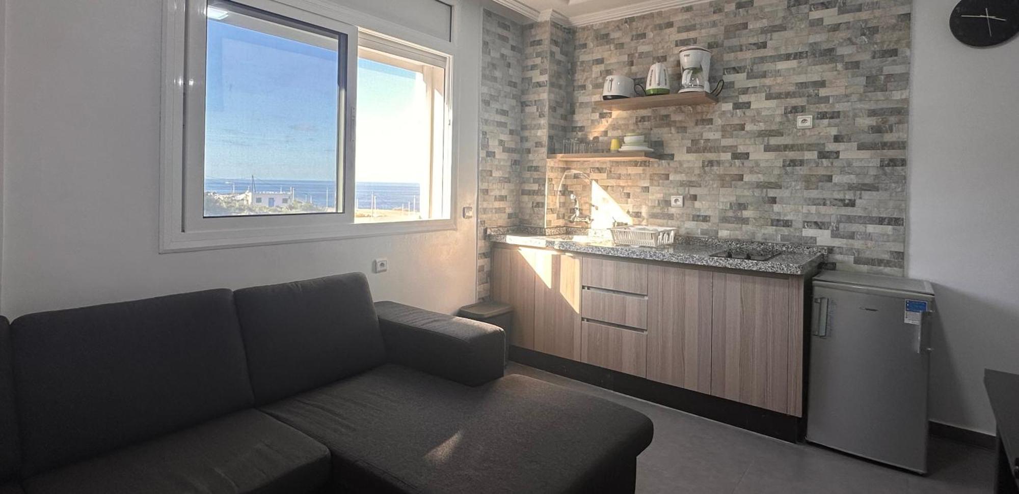 Hotel Cataleya Al-Hoceima Al Hoceïma Eksteriør billede