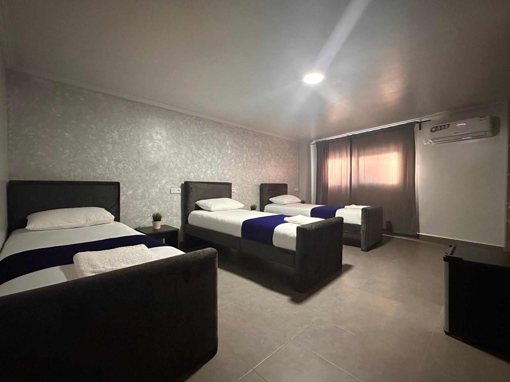Hotel Cataleya Al-Hoceima Al Hoceïma Eksteriør billede
