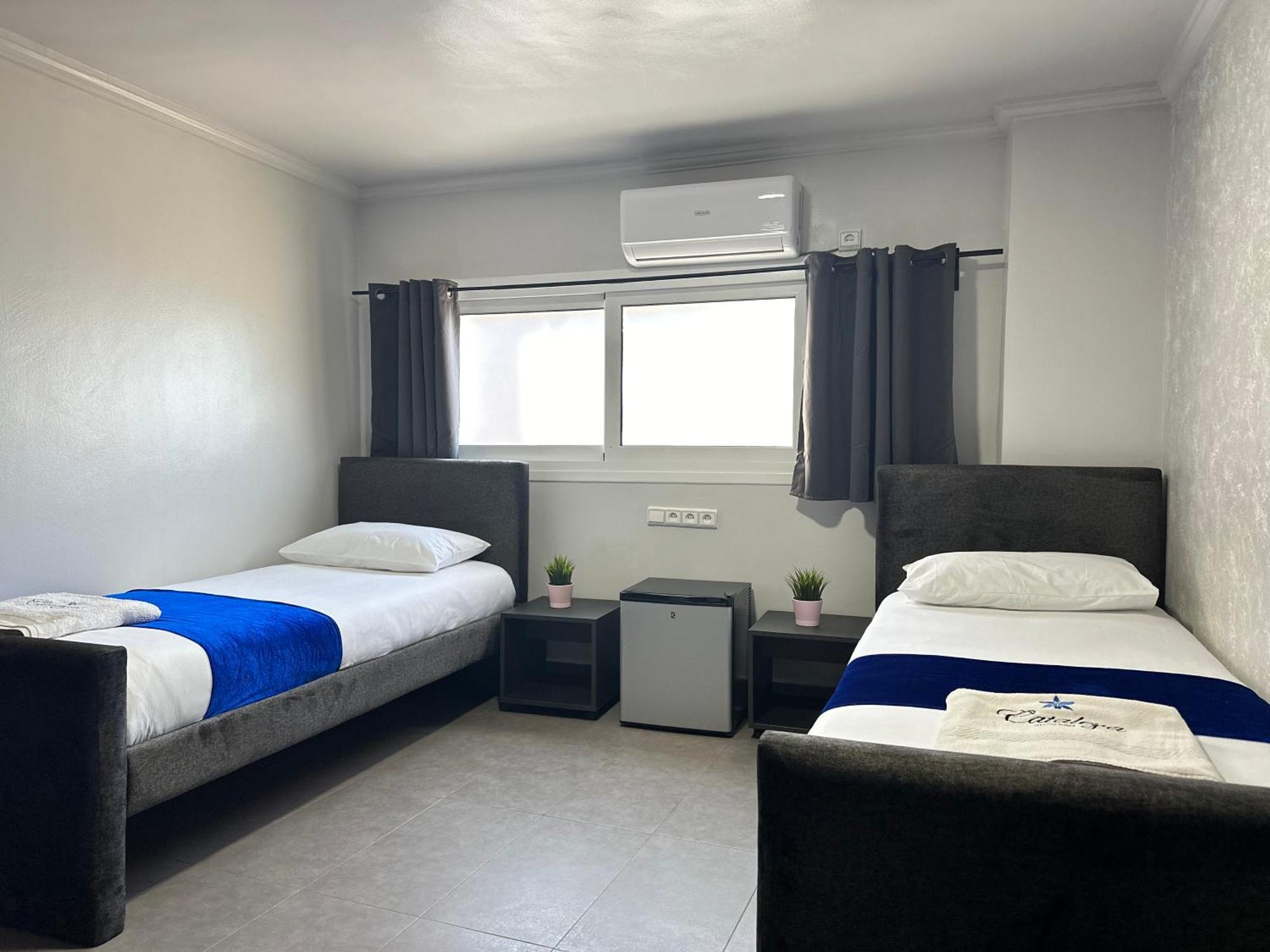 Hotel Cataleya Al-Hoceima Al Hoceïma Eksteriør billede