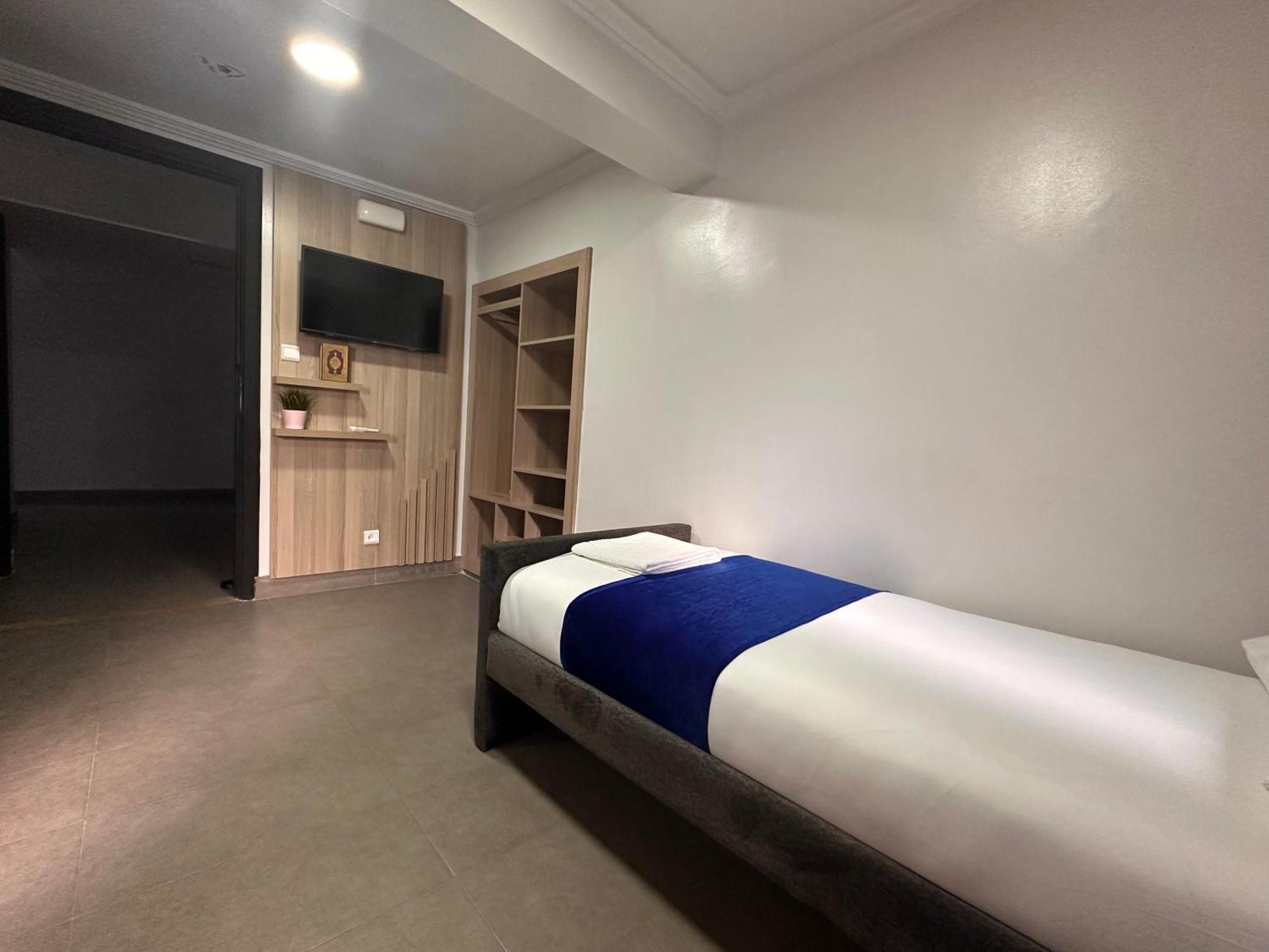 Hotel Cataleya Al-Hoceima Al Hoceïma Eksteriør billede