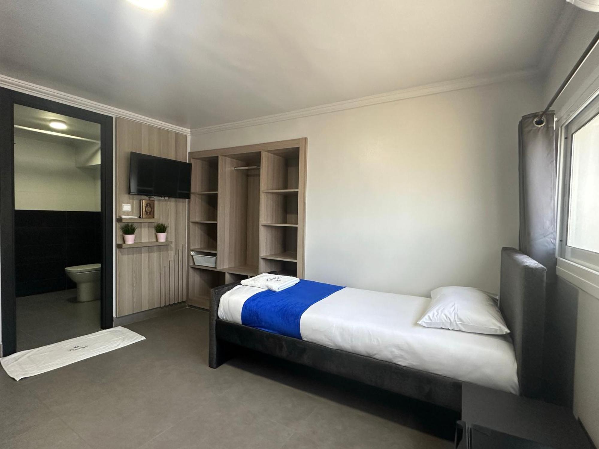 Hotel Cataleya Al-Hoceima Al Hoceïma Eksteriør billede