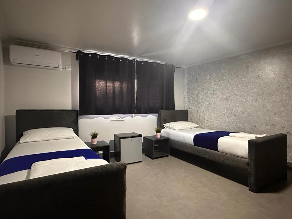 Hotel Cataleya Al-Hoceima Al Hoceïma Eksteriør billede